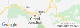 Clifton map